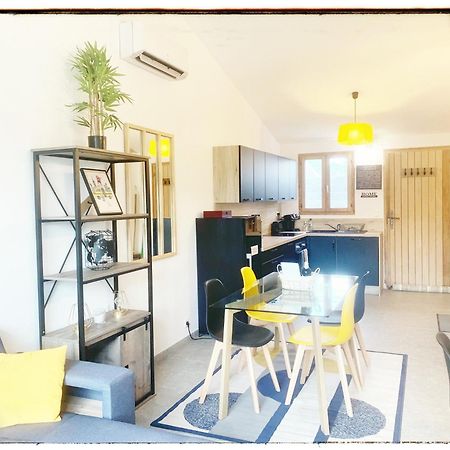 Villa Vita, Piscine Privee Chauffee & Jacuzzi Privatif, 5Mn Des Plages Porto-Vecchio  Luaran gambar