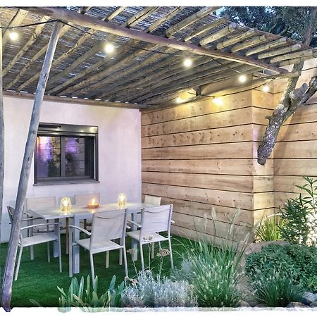 Villa Vita, Piscine Privee Chauffee & Jacuzzi Privatif, 5Mn Des Plages Porto-Vecchio  Luaran gambar