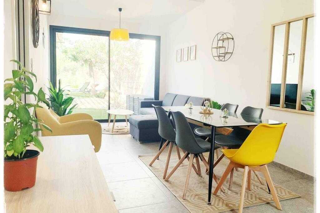 Villa Vita, Piscine Privee Chauffee & Jacuzzi Privatif, 5Mn Des Plages Porto-Vecchio  Luaran gambar