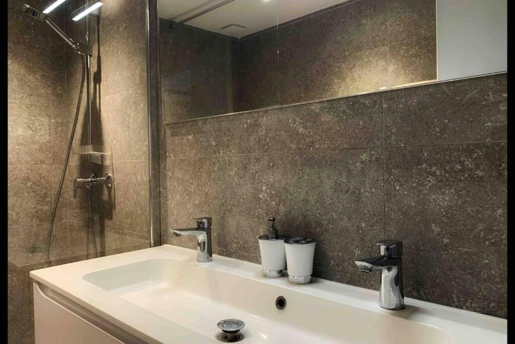 Villa Vita, Piscine Privee Chauffee & Jacuzzi Privatif, 5Mn Des Plages Porto-Vecchio  Luaran gambar