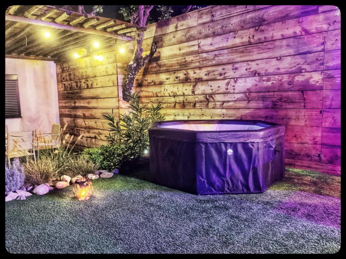Villa Vita, Piscine Privee Chauffee & Jacuzzi Privatif, 5Mn Des Plages Porto-Vecchio  Luaran gambar
